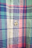 画像5: CHAPS Ralph Lauren L/S check shirt (5)