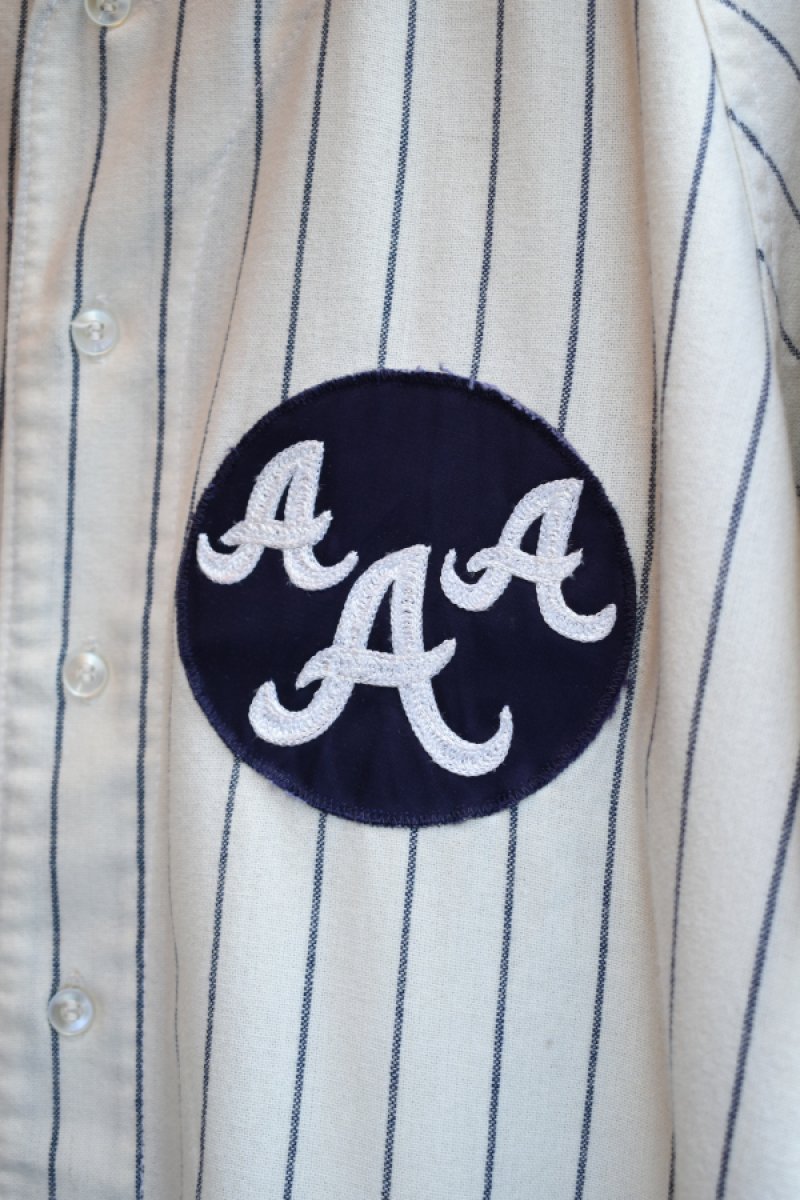 画像4: 60's Wilson baseball shirt (4)
