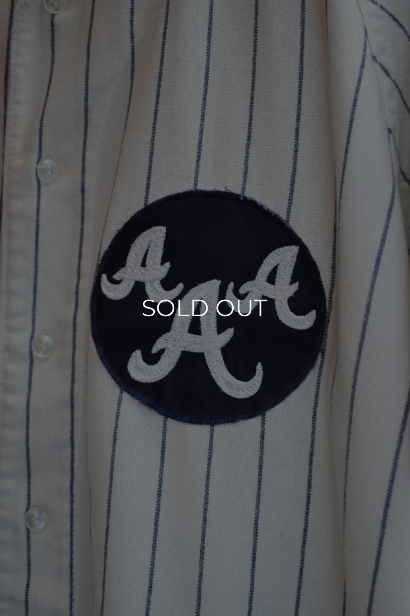 画像4: 60's Wilson baseball shirt (4)