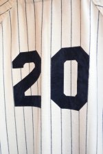 画像7: 60's Wilson baseball shirt (7)