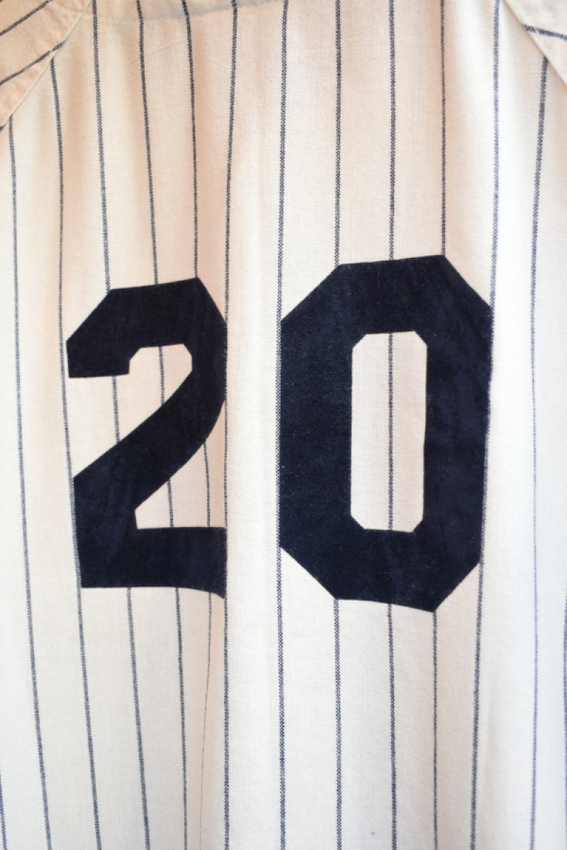 画像7: 60's Wilson baseball shirt (7)