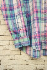 画像3: CHAPS Ralph Lauren L/S check shirt (3)