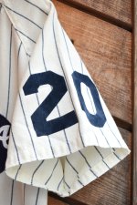 画像5: 60's Wilson baseball shirt (5)