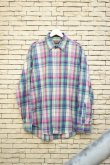 画像1: CHAPS Ralph Lauren L/S check shirt (1)
