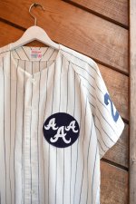 画像2: 60's Wilson baseball shirt (2)