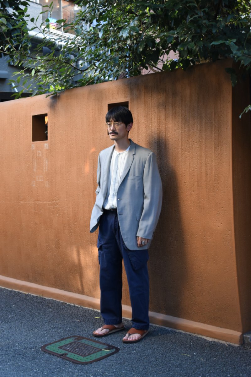 画像15: 60's Wilson baseball shirt (15)