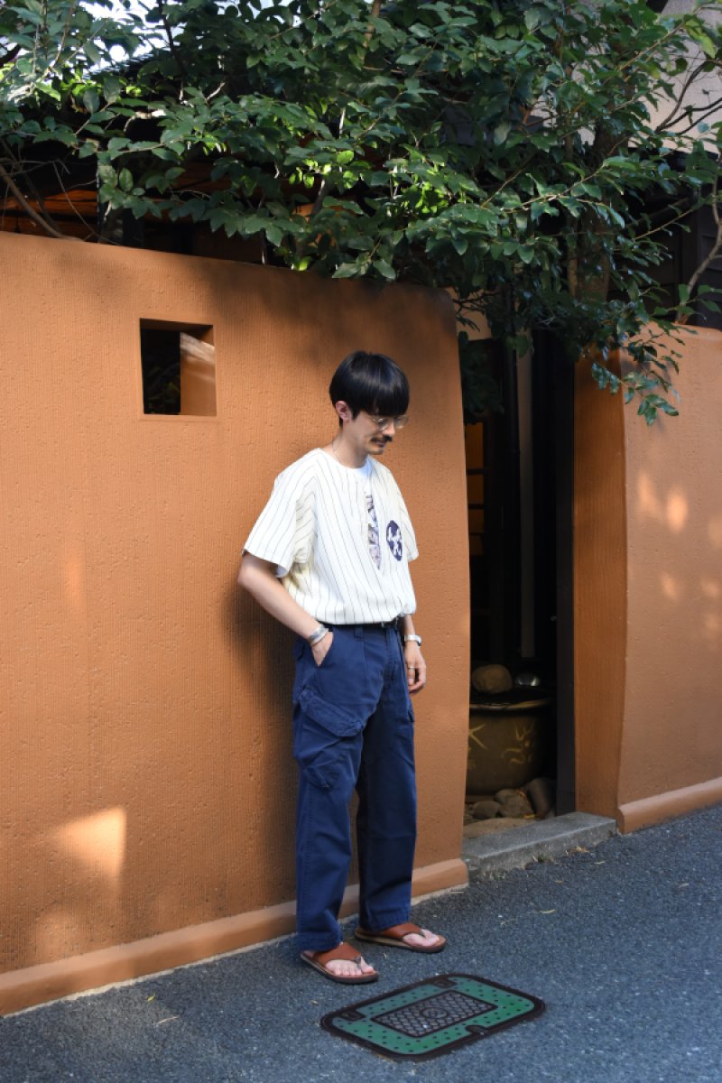 画像13: 60's Wilson baseball shirt (13)