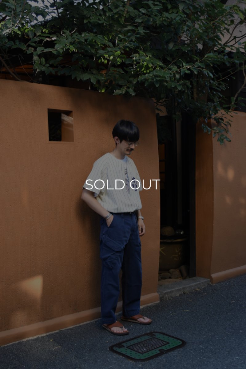 画像13: 60's Wilson baseball shirt (13)