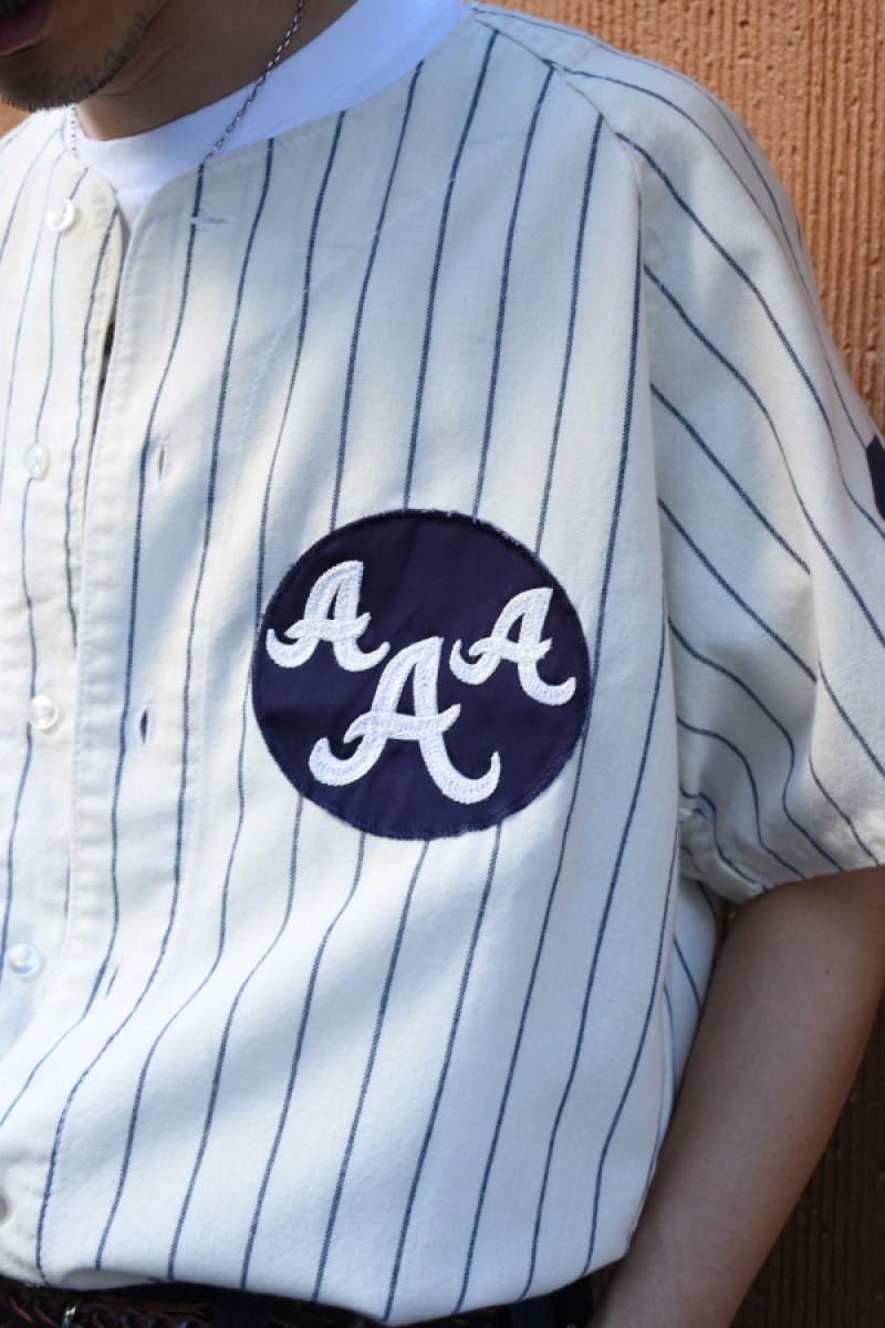 画像10: 60's Wilson baseball shirt (10)