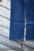画像10: 90's Levi's 517 denim pants -MADE IN USA- (10)