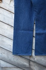 画像10: 90's Levi's 517 denim pants -MADE IN USA- (10)