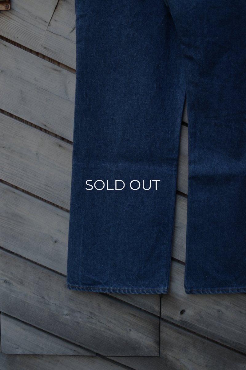 画像10: 90's Levi's 517 denim pants -MADE IN USA- (10)