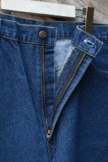 画像5: 90's Levi's 517 denim pants -MADE IN USA- (5)