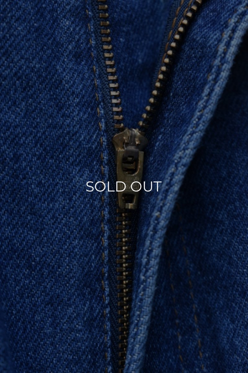 画像6: 90's Levi's 517 denim pants -MADE IN USA- (6)