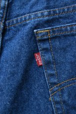 画像12: 90's Levi's 517 denim pants -MADE IN USA- (12)