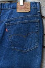 画像11: 90's Levi's 517 denim pants -MADE IN USA- (11)