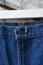 画像4: 90's Levi's 517 denim pants -MADE IN USA- (4)