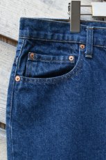 画像7: 90's Levi's 517 denim pants -MADE IN USA- (7)
