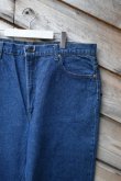 画像2: 90's Levi's 517 denim pants -MADE IN USA- (2)