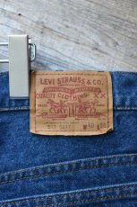 画像13: 90's Levi's 517 denim pants -MADE IN USA- (13)