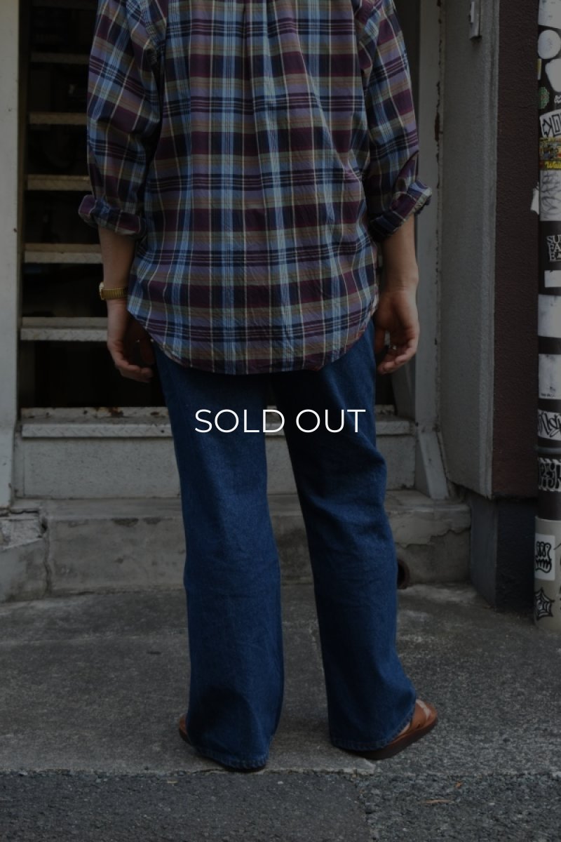 画像17: 90's Levi's 517 denim pants -MADE IN USA- (17)