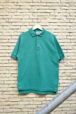 画像1: DOCKERS S/S polo shirt (1)