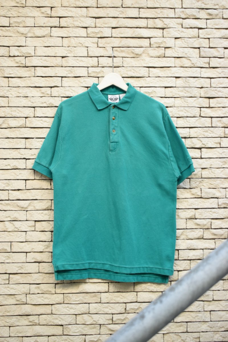 画像1: DOCKERS S/S polo shirt (1)