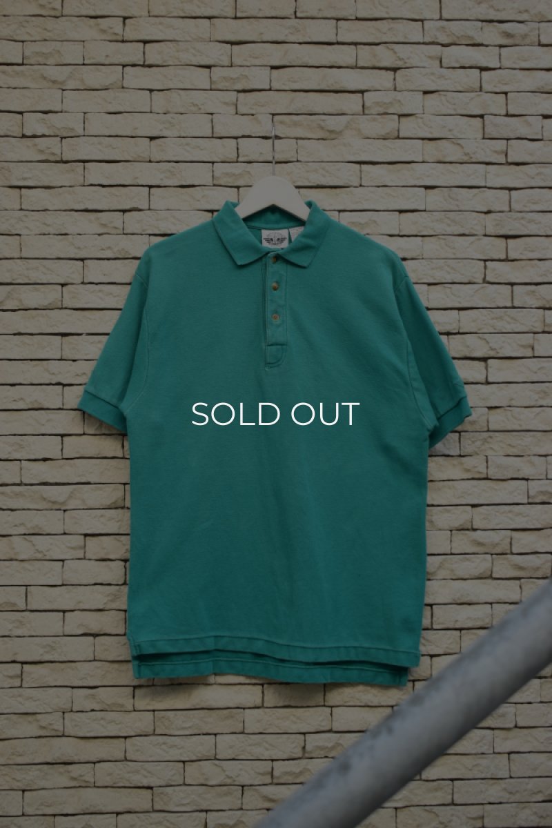 画像1: DOCKERS S/S polo shirt (1)