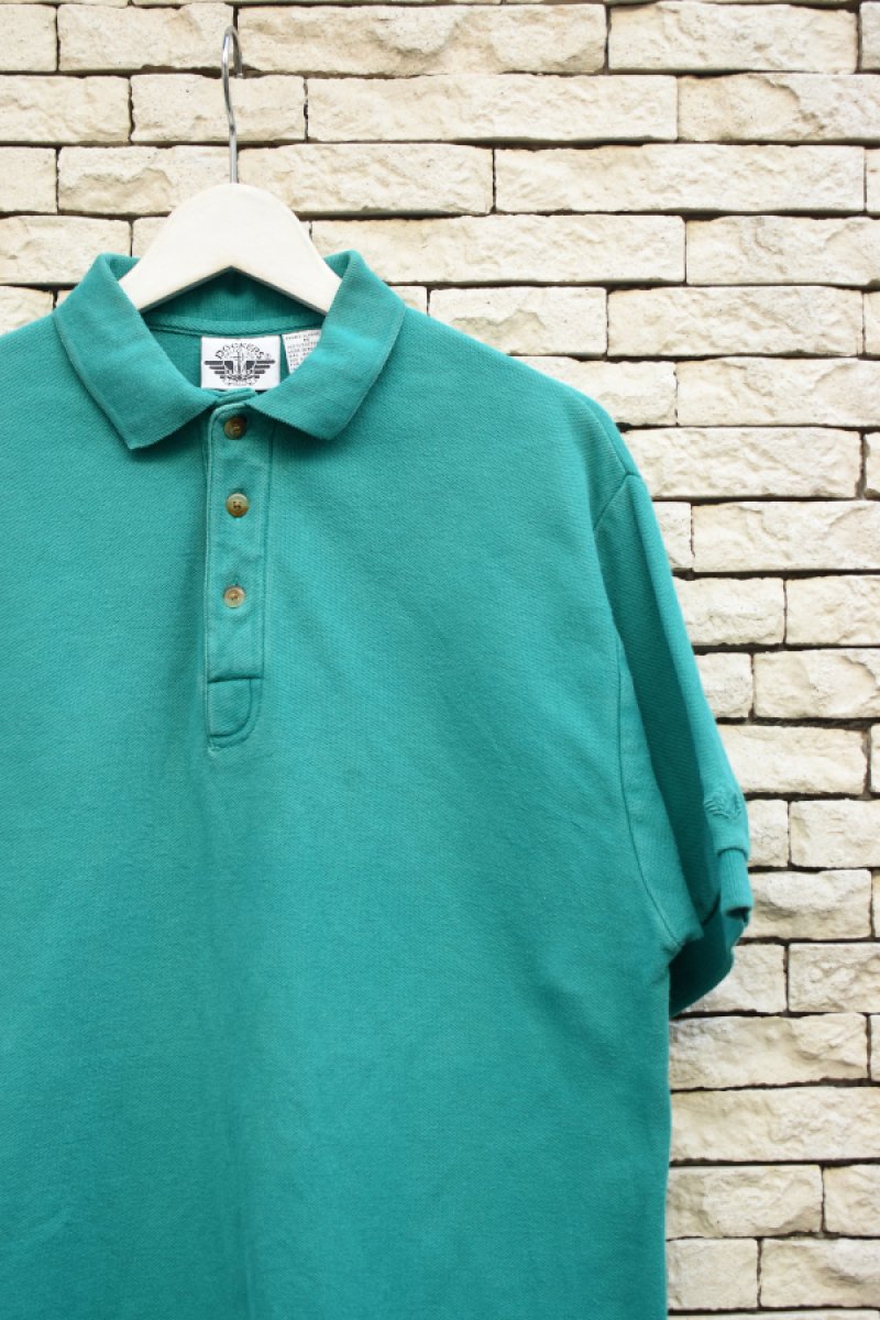 画像2: DOCKERS S/S polo shirt (2)