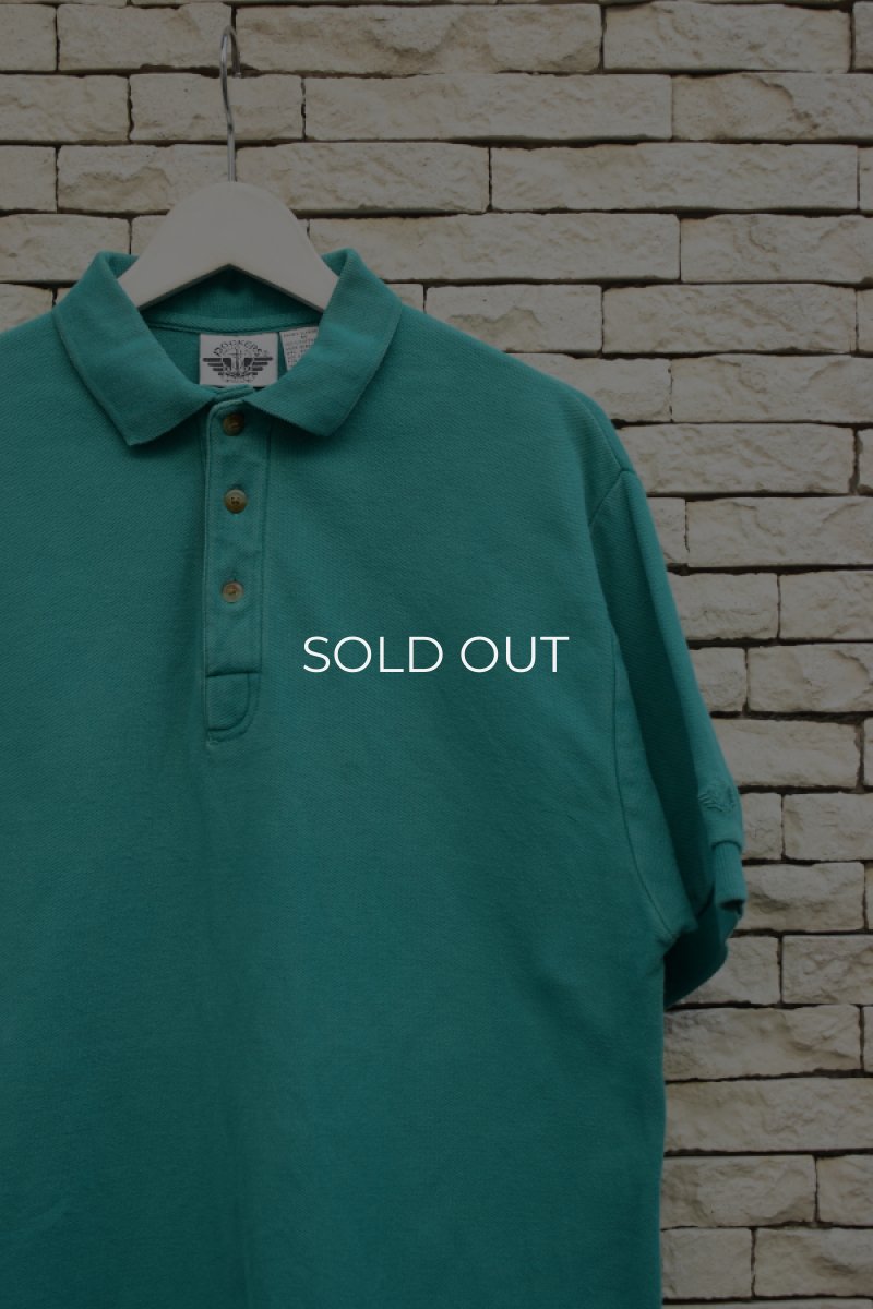 画像2: DOCKERS S/S polo shirt (2)