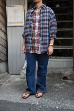 画像18: 90's Levi's 517 denim pants -MADE IN USA- (18)