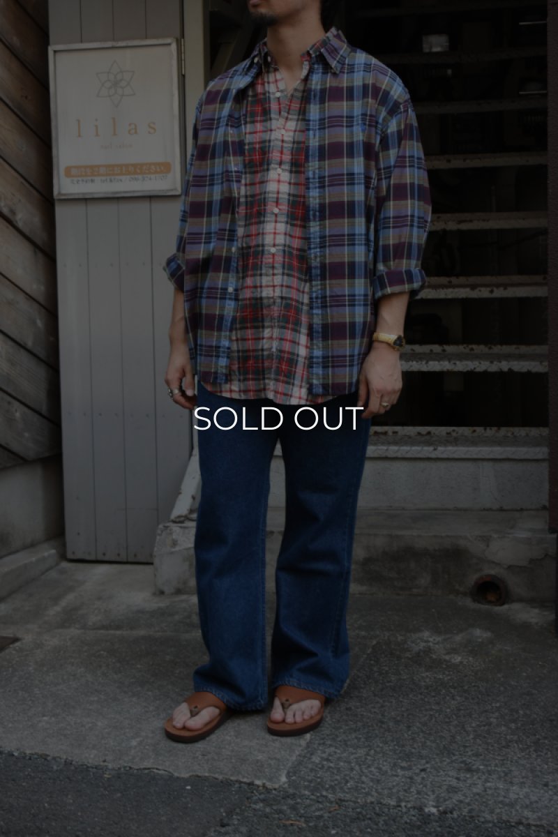 画像18: 90's Levi's 517 denim pants -MADE IN USA- (18)