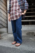 画像16: 90's Levi's 517 denim pants -MADE IN USA- (16)