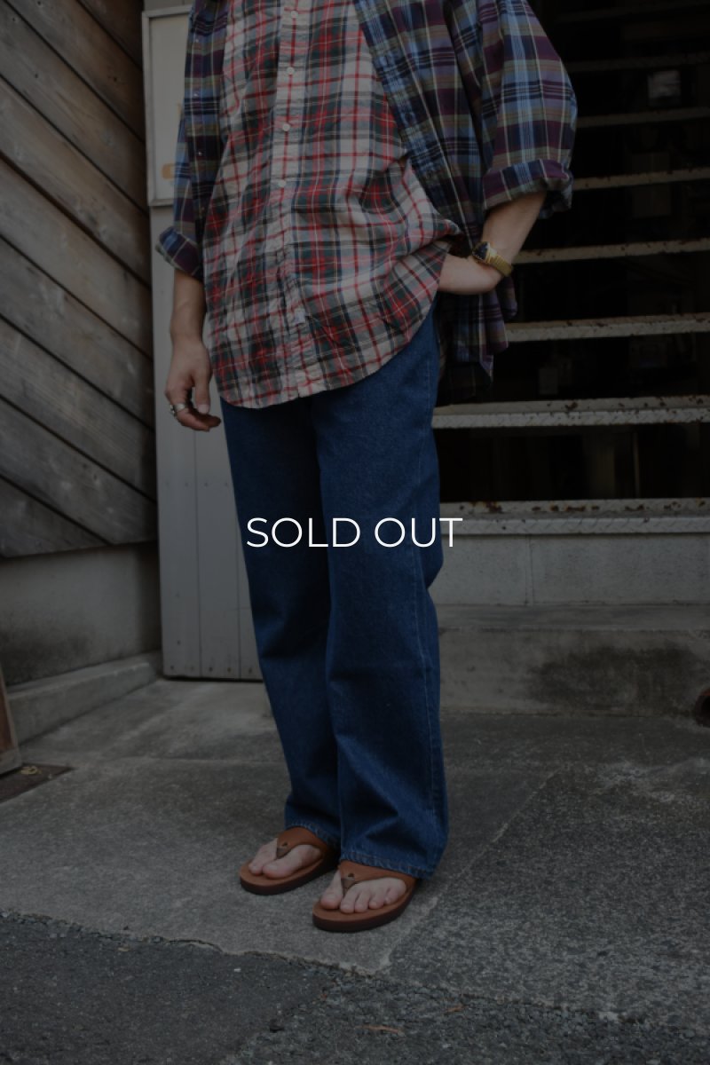 画像16: 90's Levi's 517 denim pants -MADE IN USA- (16)