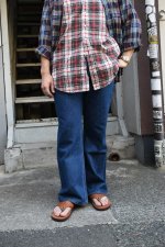 画像15: 90's Levi's 517 denim pants -MADE IN USA- (15)