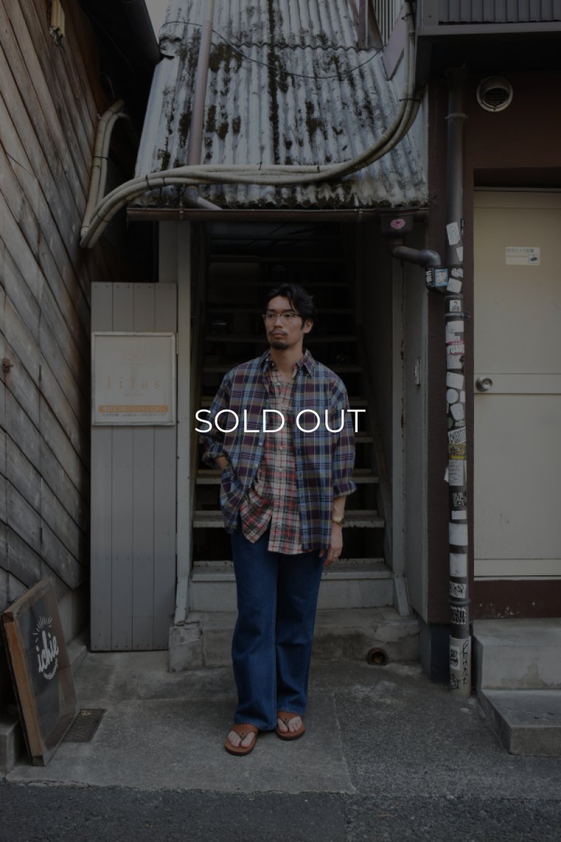 画像19: 90's Levi's 517 denim pants -MADE IN USA- (19)