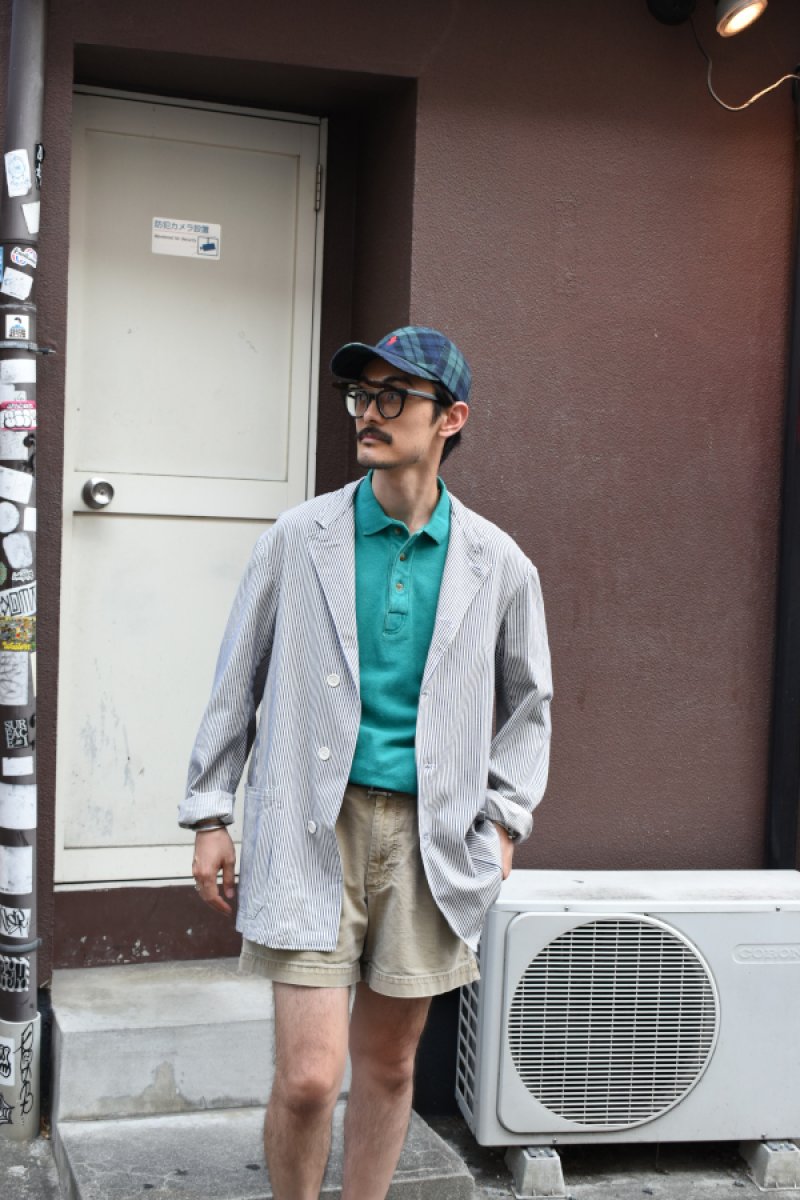 画像15: DOCKERS S/S polo shirt (15)