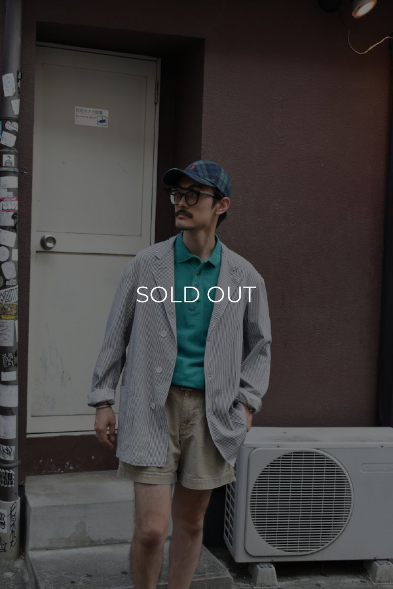 画像15: DOCKERS S/S polo shirt (15)