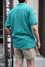 画像13: DOCKERS S/S polo shirt (13)