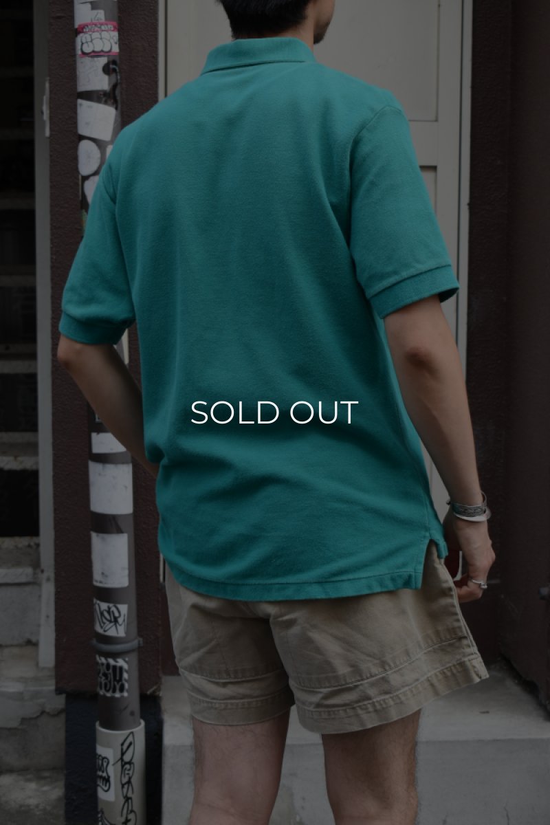 画像13: DOCKERS S/S polo shirt (13)
