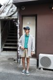 画像16: DOCKERS S/S polo shirt (16)