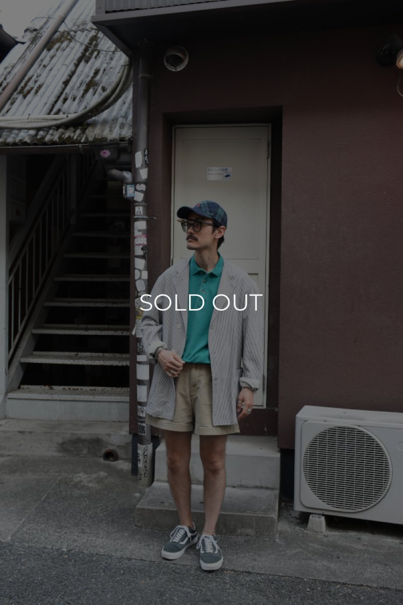 画像16: DOCKERS S/S polo shirt (16)