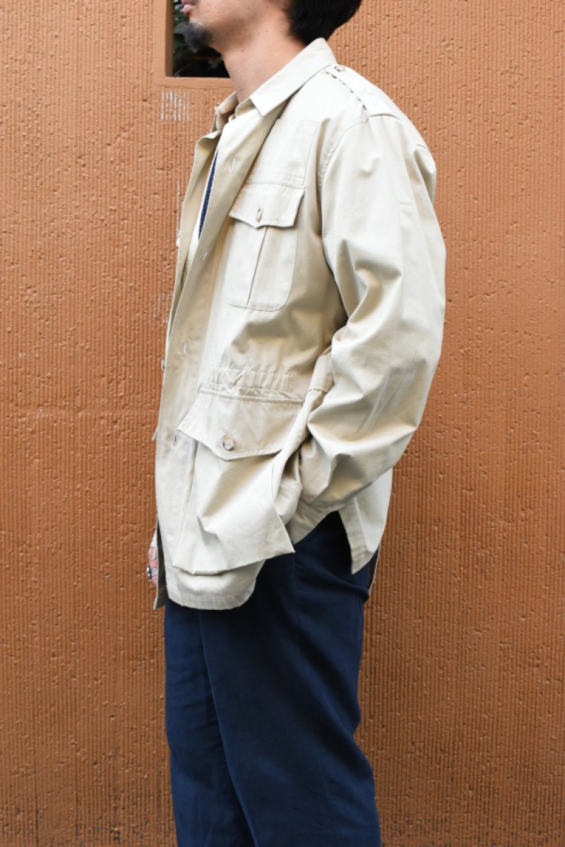 画像21: 70-80's Abercrombie & Fitch Bush jacket (21)