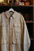 画像2: 70-80's Abercrombie & Fitch Bush jacket (2)