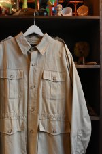 画像2: 70-80's Abercrombie & Fitch Bush jacket (2)