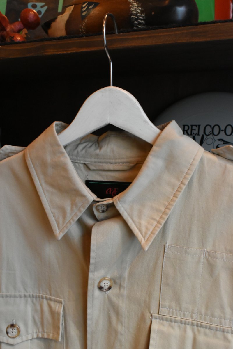 画像4: 70-80's Abercrombie & Fitch Bush jacket (4)