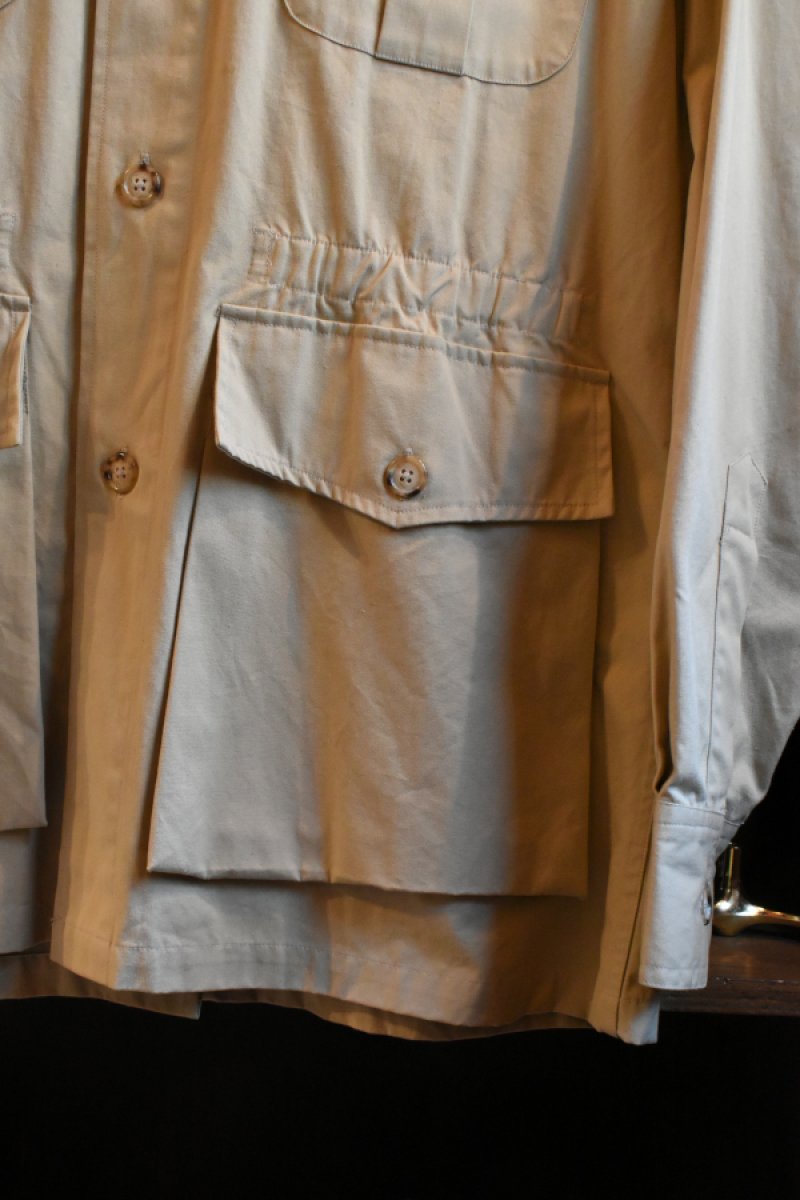 画像9: 70-80's Abercrombie & Fitch Bush jacket (9)