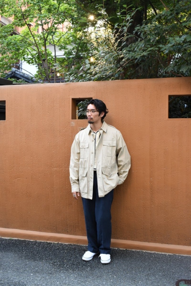 画像24: 70-80's Abercrombie & Fitch Bush jacket (24)