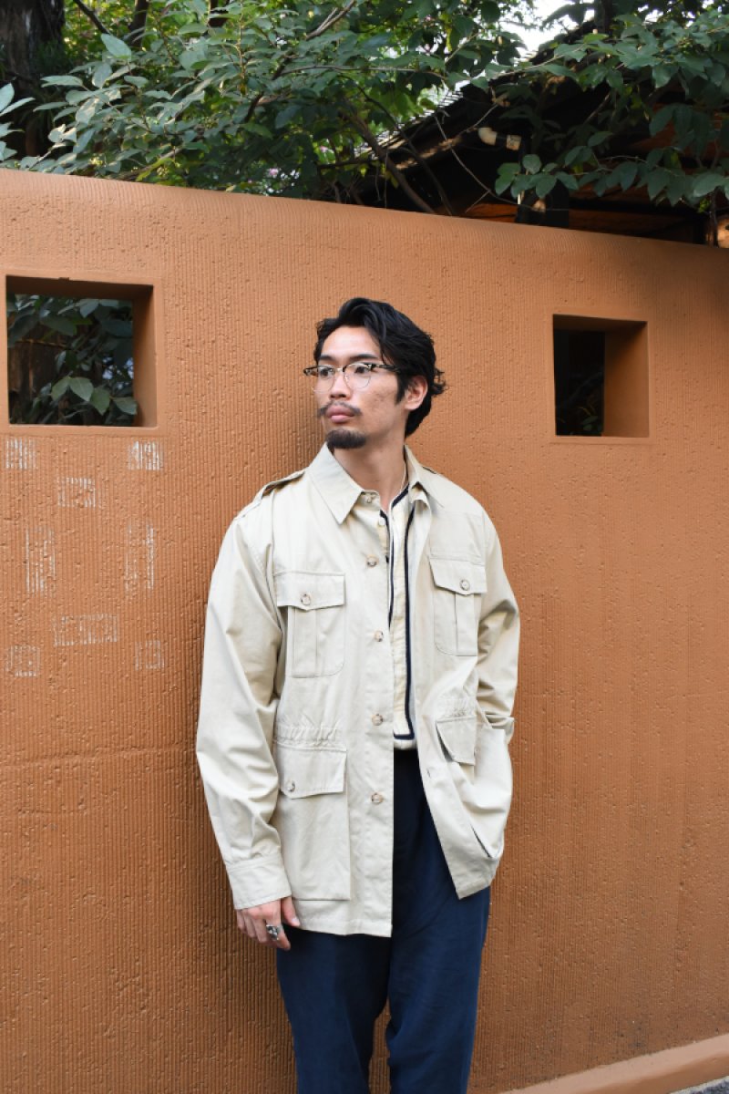 画像23: 70-80's Abercrombie & Fitch Bush jacket (23)