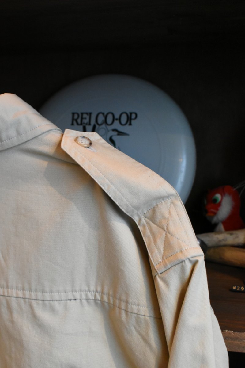 画像16: 70-80's Abercrombie & Fitch Bush jacket (16)